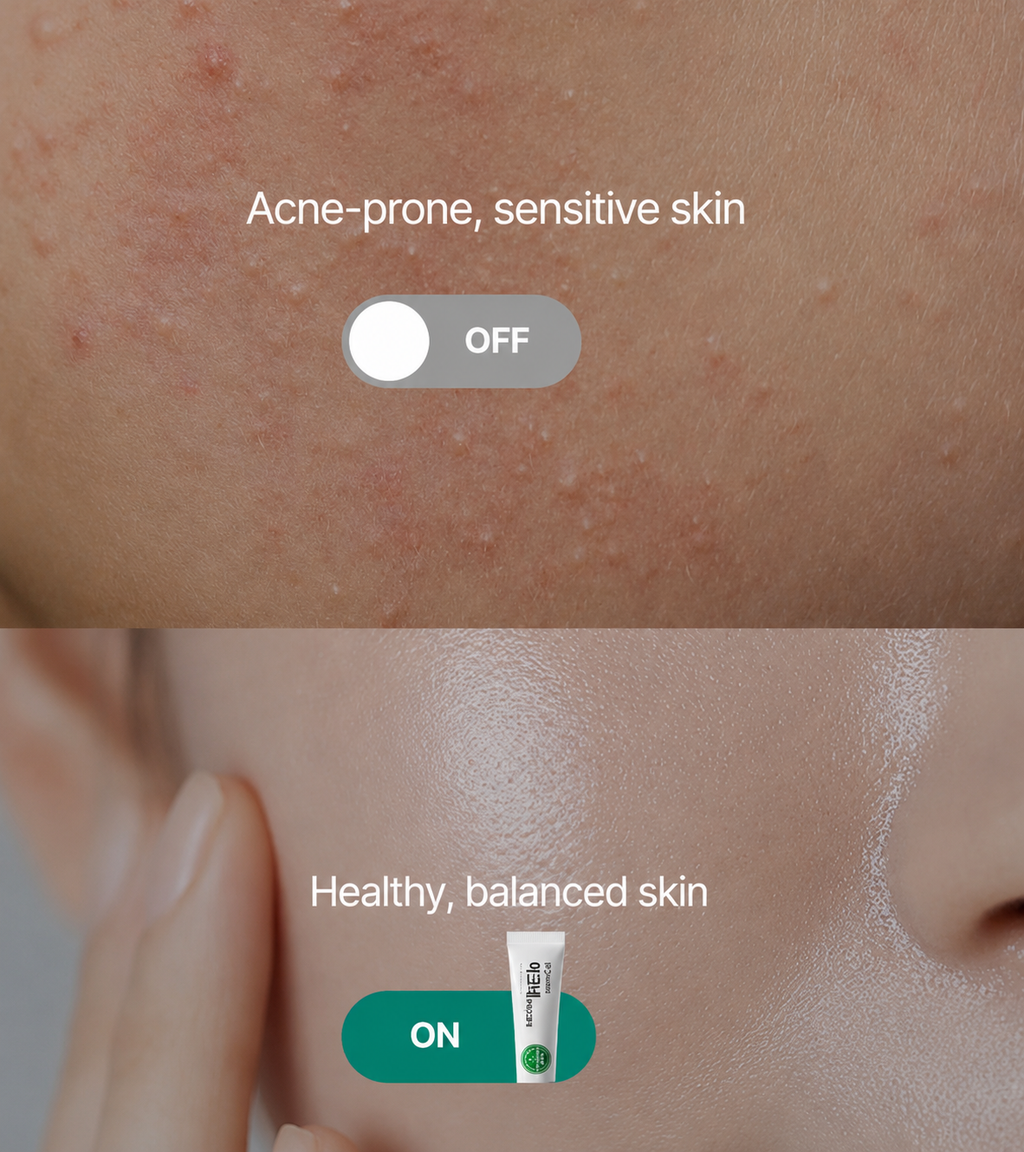 Dong-A Pharmaceutical Acne PRO Gel for Acne-Prone & Sensitive Skin 30ml