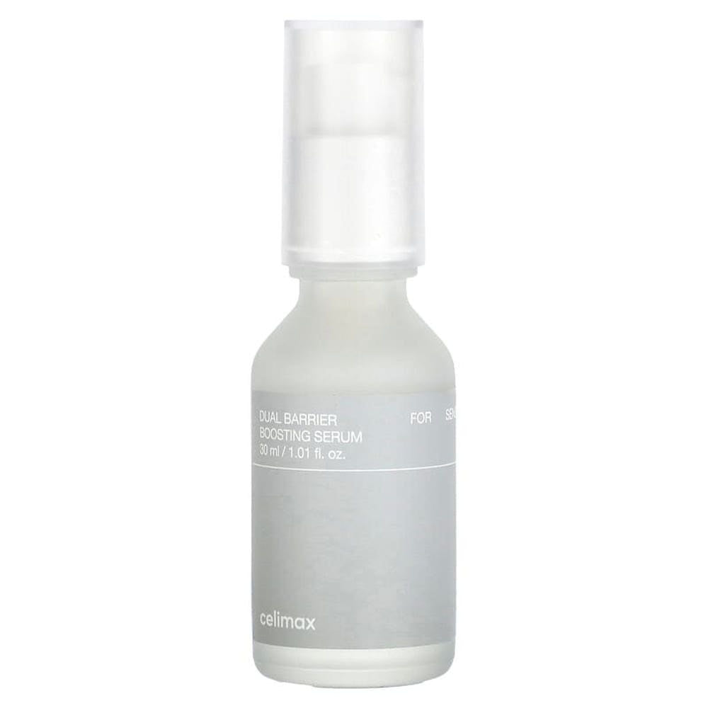 celimax Dual Barrier Skin Boosting Serum Moisturizing Ampoule, 30ml