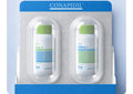 CONAPIDIL Polishing A + Starter A 200ml x2 Cleanser Toner Acne Skin Care
