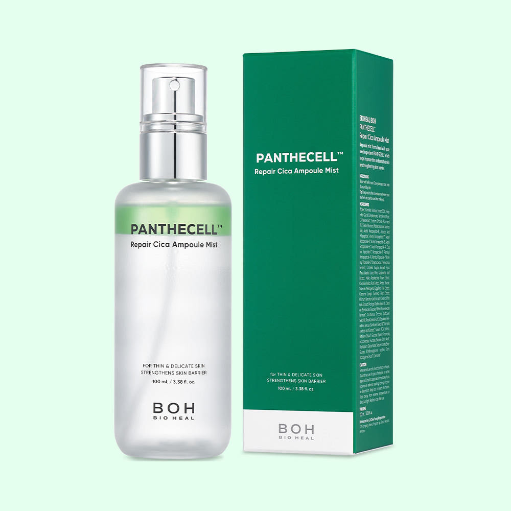 PANTHECELL Repair Cica Ampoule Mist 100ml