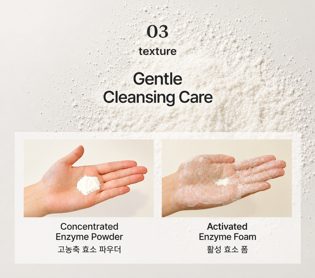 Beautederm Elixier Enzyme Powder Cleanser 80g