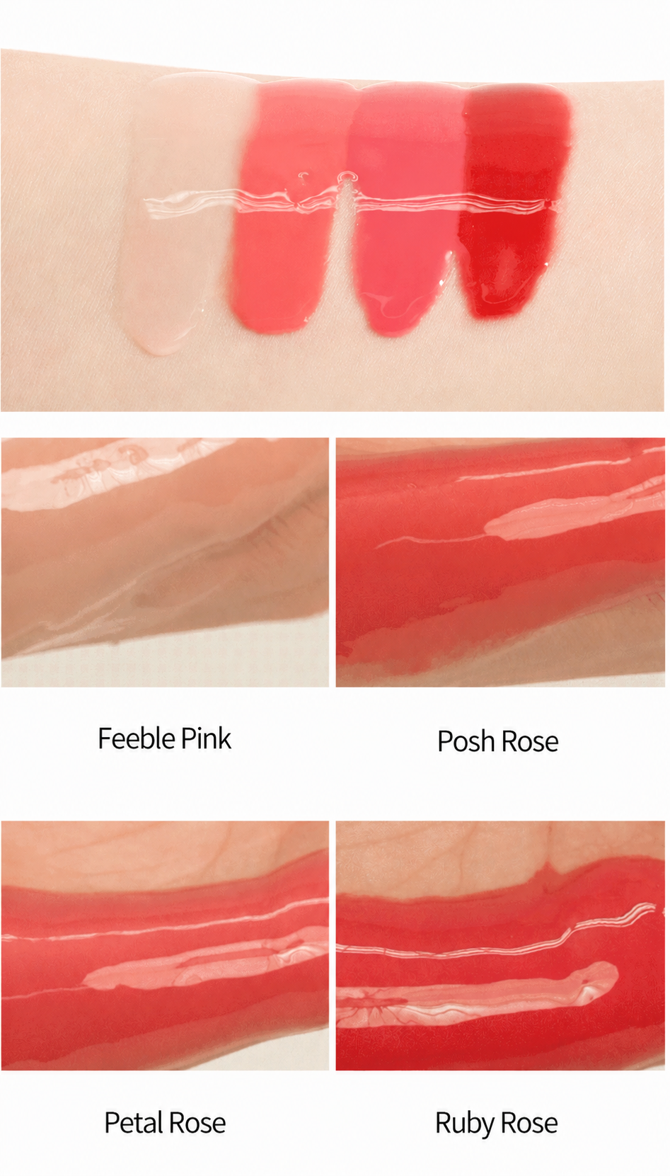 d’Alba Plumping Lip Glow Mood Volumizer
#Posh Rose | Elegant Coral Rose Glow
