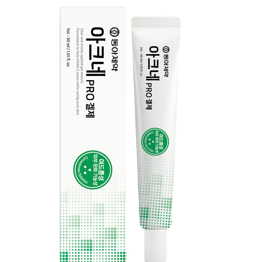 July Special 1+1 DONG-A Acne PRO Cream 30ml | Blemish Care & Acne Solution
