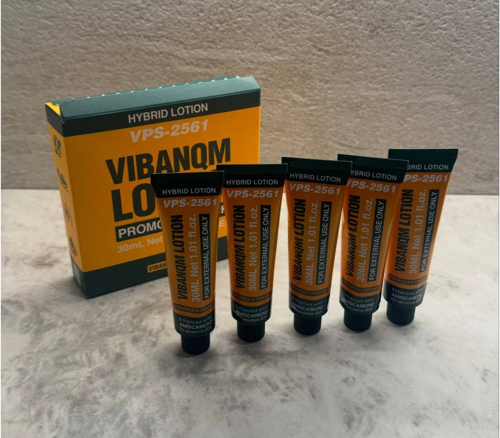 VIBANQM HYBRID LOTION