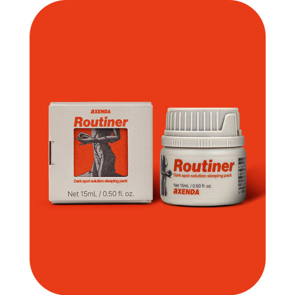 Routiner Night Peeling Sleeping Pack 15ml