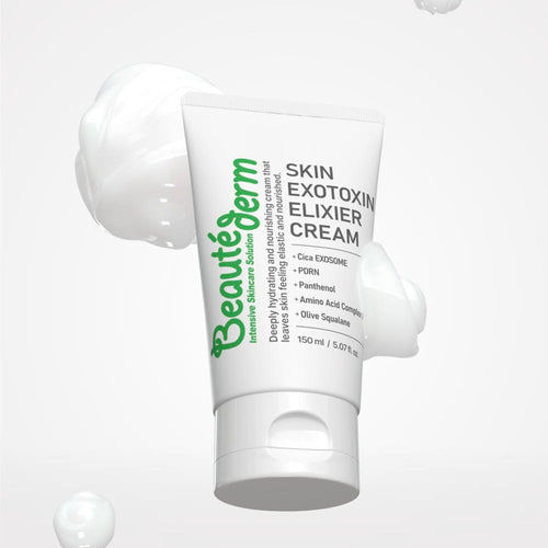 Beautederm Skin Exotoxin Elixier Cream 보테덤 스킨 엑소톡신 엘릭시어 크림 (수분크림)