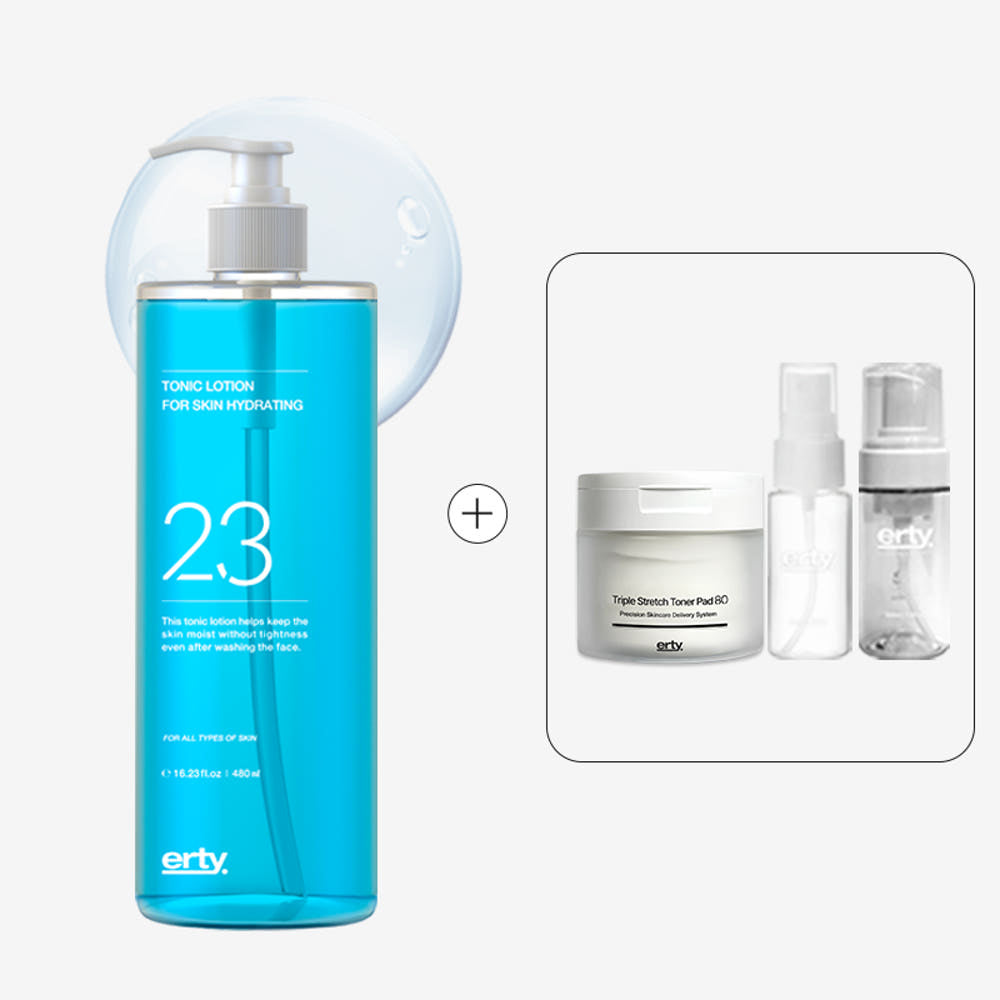 Erty 23 Blue Toner 480ml