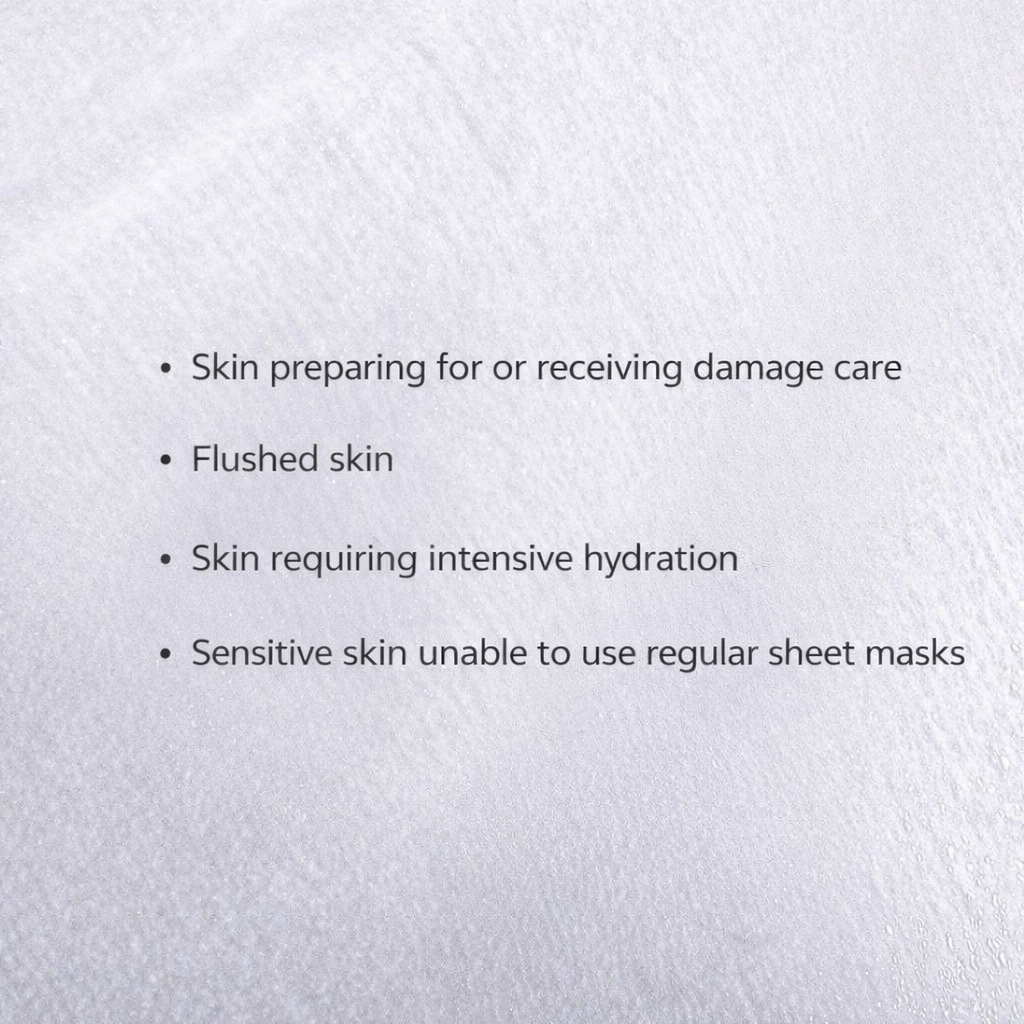 RERACINE Deep Sea Repair Mask Sheet 30g x 5 Sheets