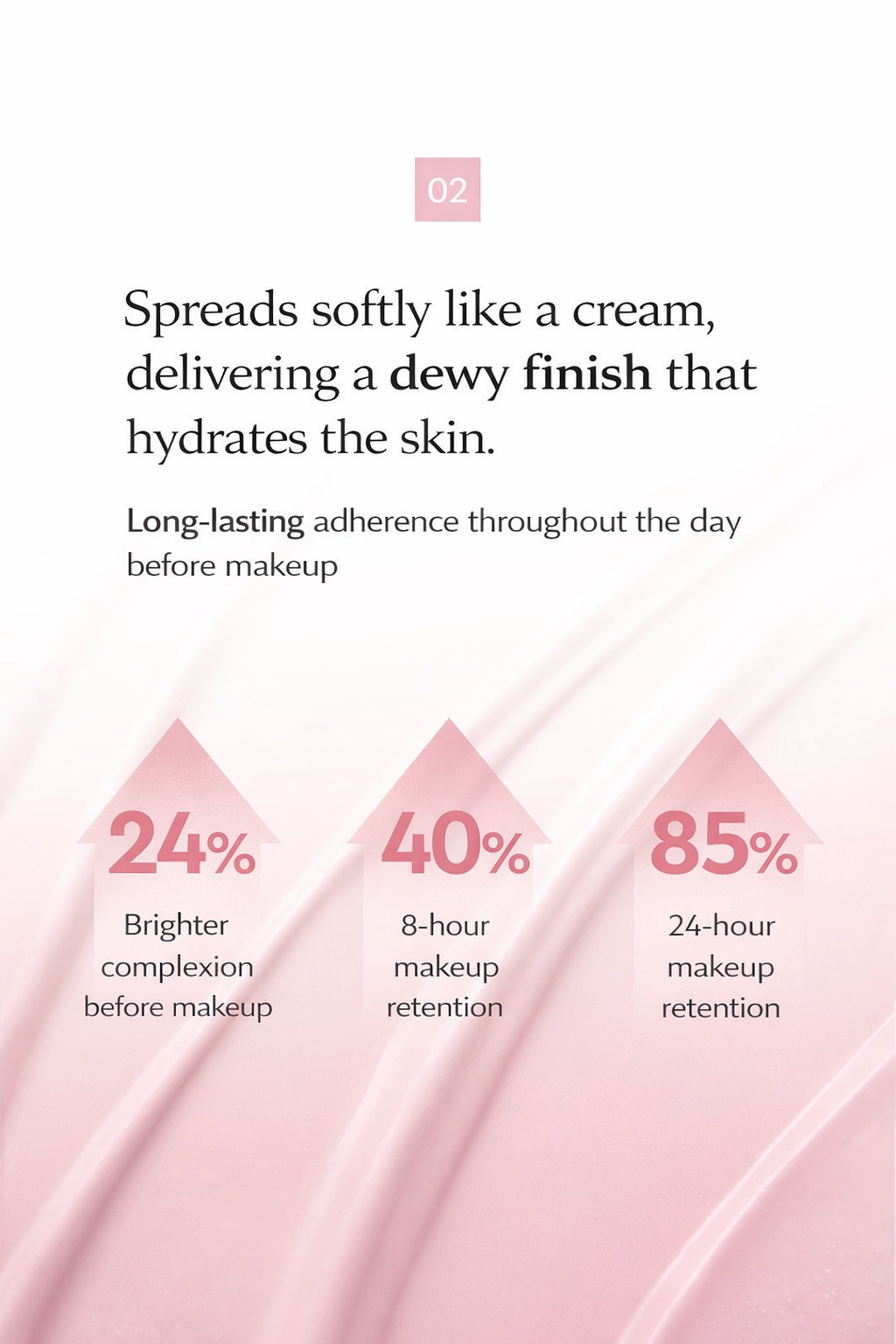 HERA UV Protector Tone-Up SPF50+ PA++++ – Peach Tone Brightening Sunscreen 50ml