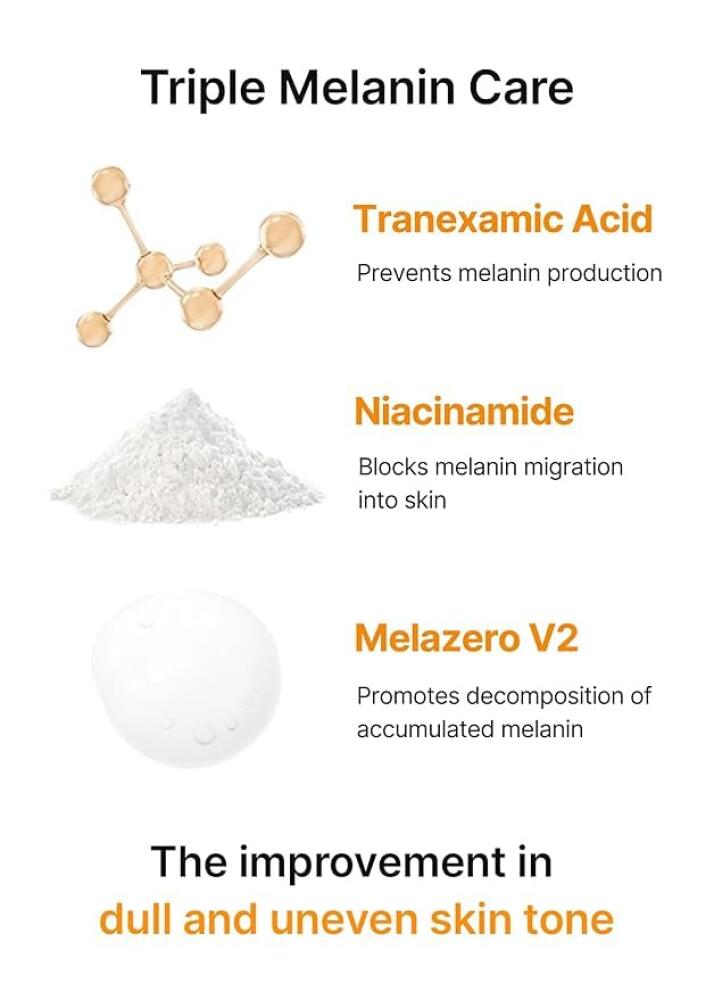 celimax Pore + Dark Spot Brightening Cream 35ml | Niacinamide TXA Cream for Even Skin Tone