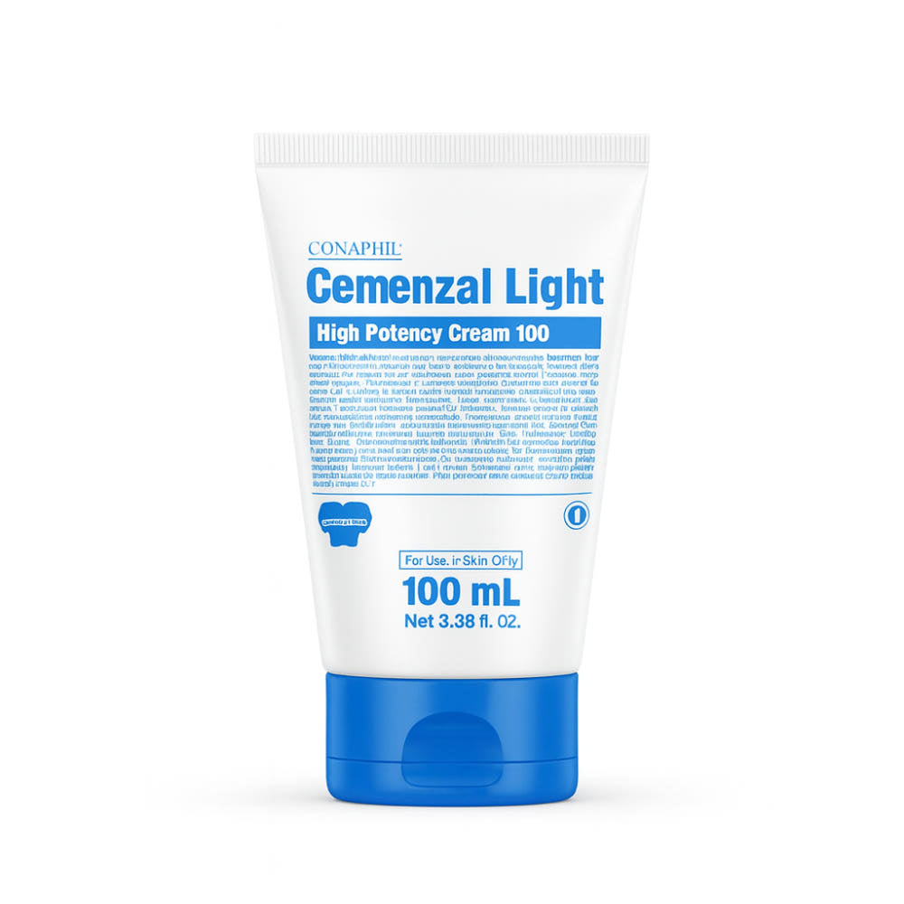 Conapidil Cemenzal Light High Potency Cream 100ml – PDRN Skin Rejuvenation