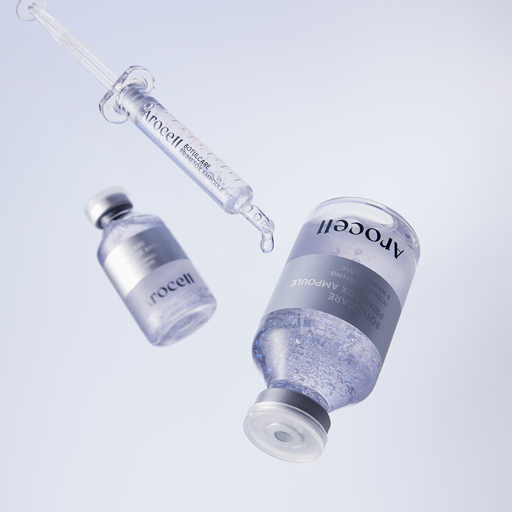 Arocell Botulcare Primetox Ampoule 28ml + 2 Botulcare Mask packs