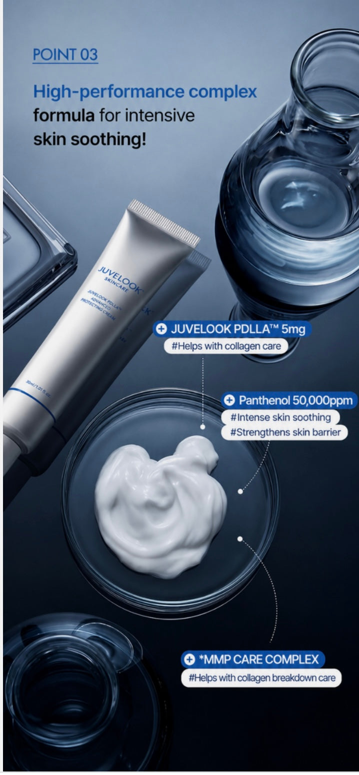 JUVELOOK PDLLA Advanced Protecting Cream30ml