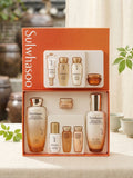 Sulwhasoo Essential Perfecting Revitalizing Set EX (2 Items) – Premium Anti-Aging Korean Skincare Set