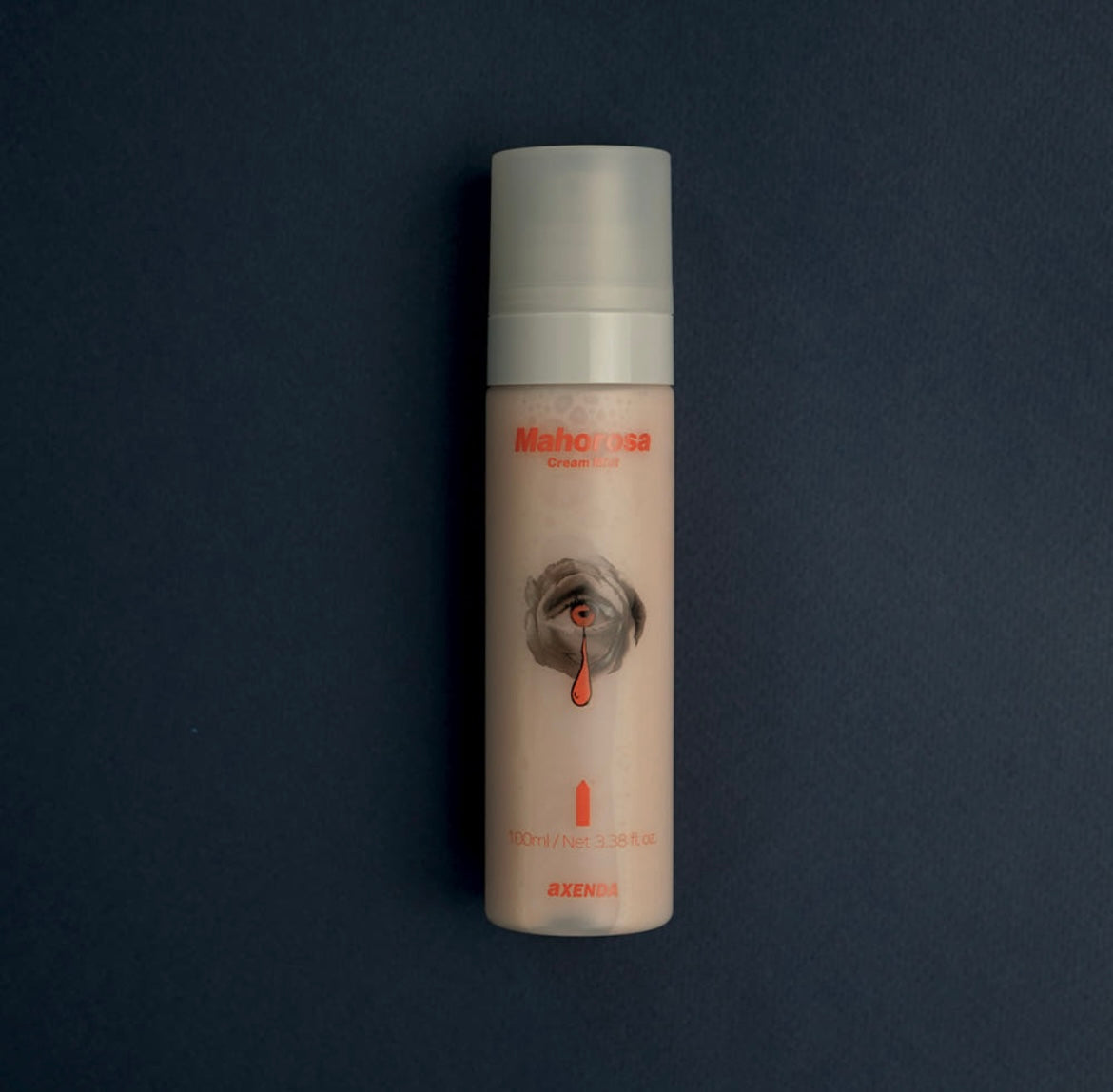 VIBANQM Hybrid Lotion 30ml + Mahorosa Cream Mist 100ml Glow Skin Set