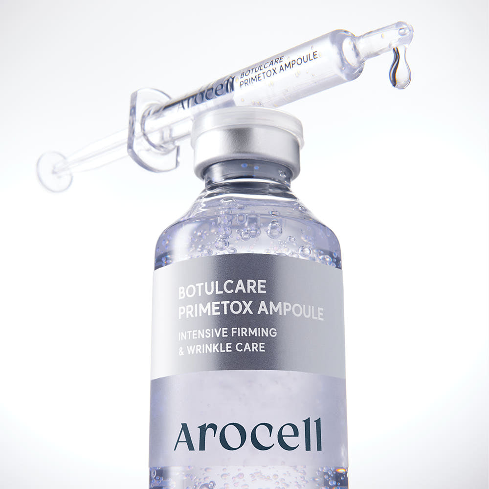 Arocell Botulcare Primetox Ampoule 28ml + 2 Botulcare Mask packs