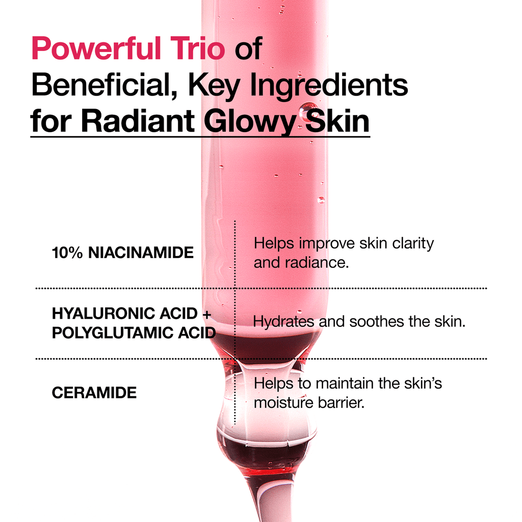 AUNA Niacinamide 10% + TXA 4% Dark Spot Correcting Serum