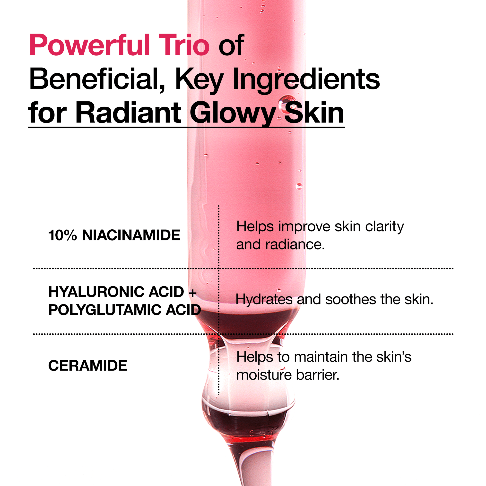 AUNA Niacinamide 10% + TXA 4% Dark Spot Correcting Serum