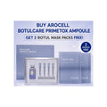 Arocell Botulcare Primetox Ampoule 28ml + 2 Botulcare Mask packs