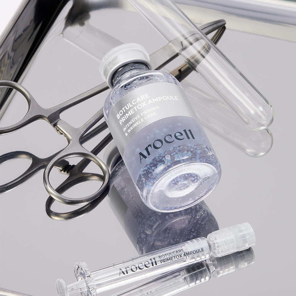 Arocell Botulcare Primetox Ampoule 28ml + 2 Botulcare Mask packs