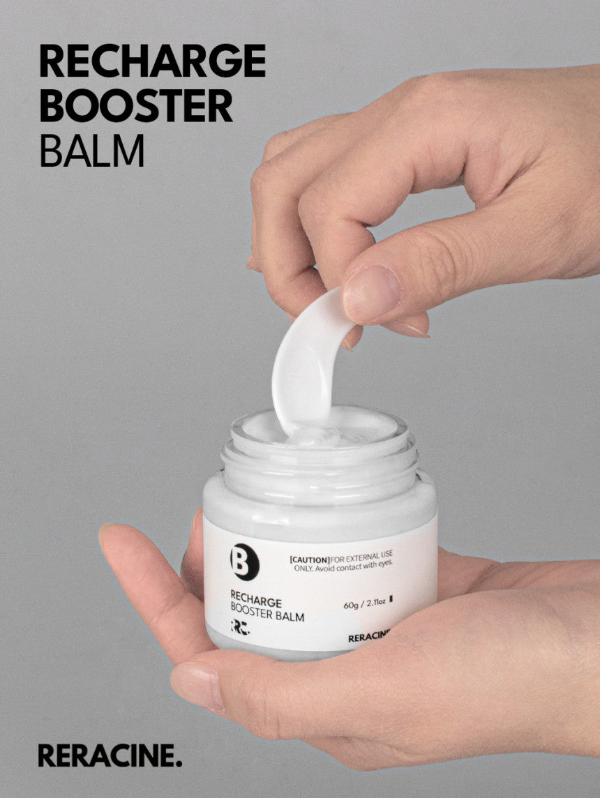 RERACINE Recharge Booster Balm Anti-Aging Skin Barrier Repair & Hydration Balm