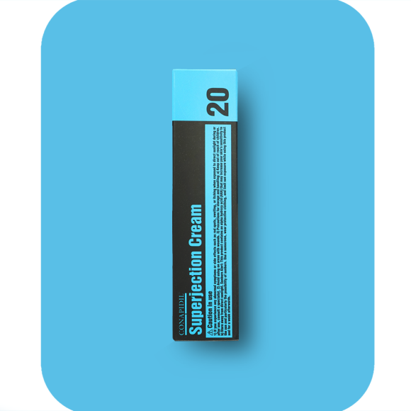 Superjection Cream – Skin Recovery & Dark Spot Treatment