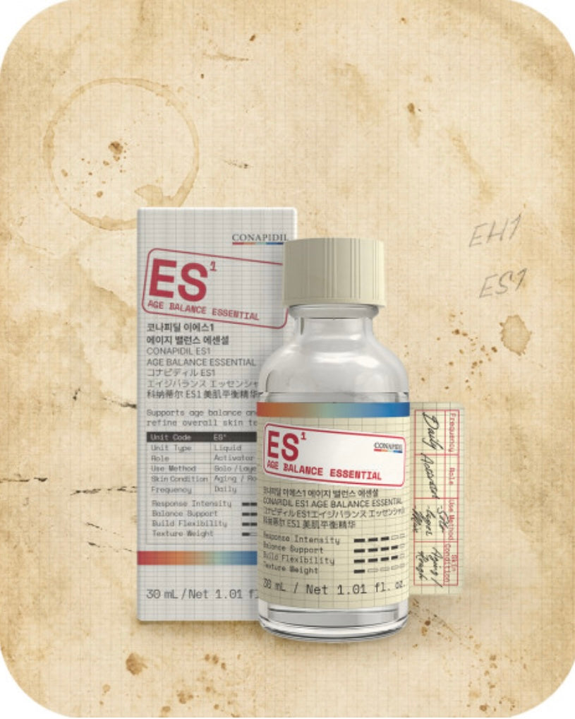 CONAPIDIL ES1 Age Balance Essential 30ml | Anti-Aging Firming Essence