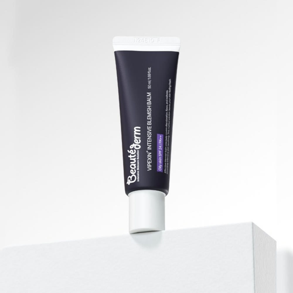Beautederm Vipexin Intensive Blemish Balm (Oily Skin) SPF24 PA++ 50ml